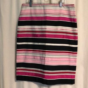 Talbots a-line skirt